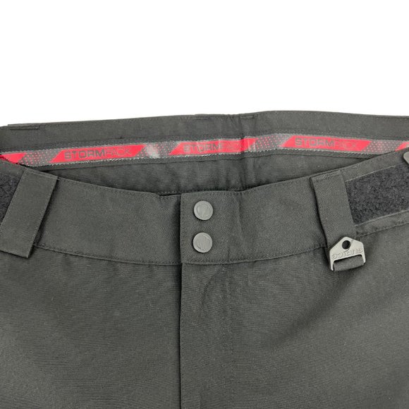 Stormpack | Men's Snowpants | Black | Various Sizes - Picture 3 of 3